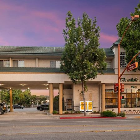 Glendale Hotel Exterior photo