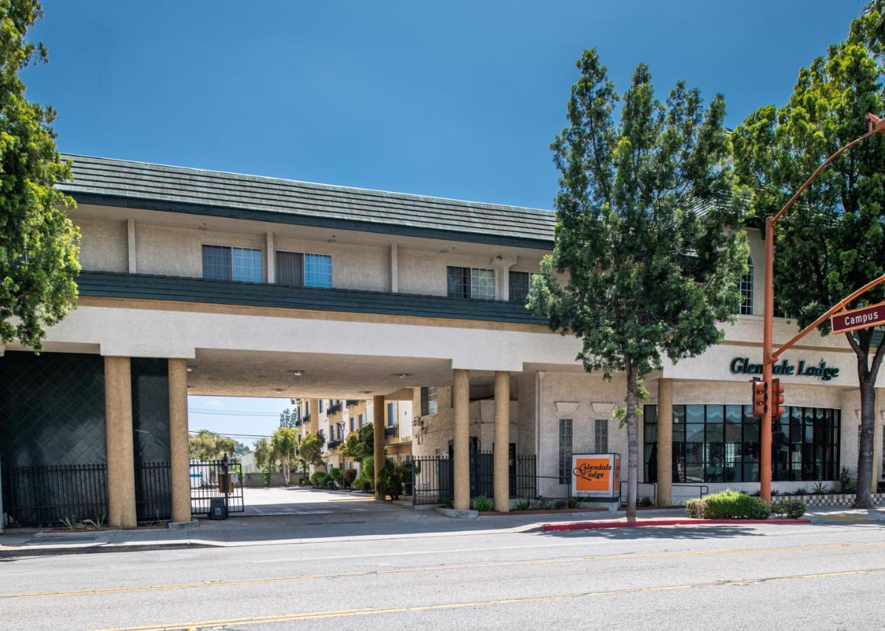 Glendale Hotel Exterior photo